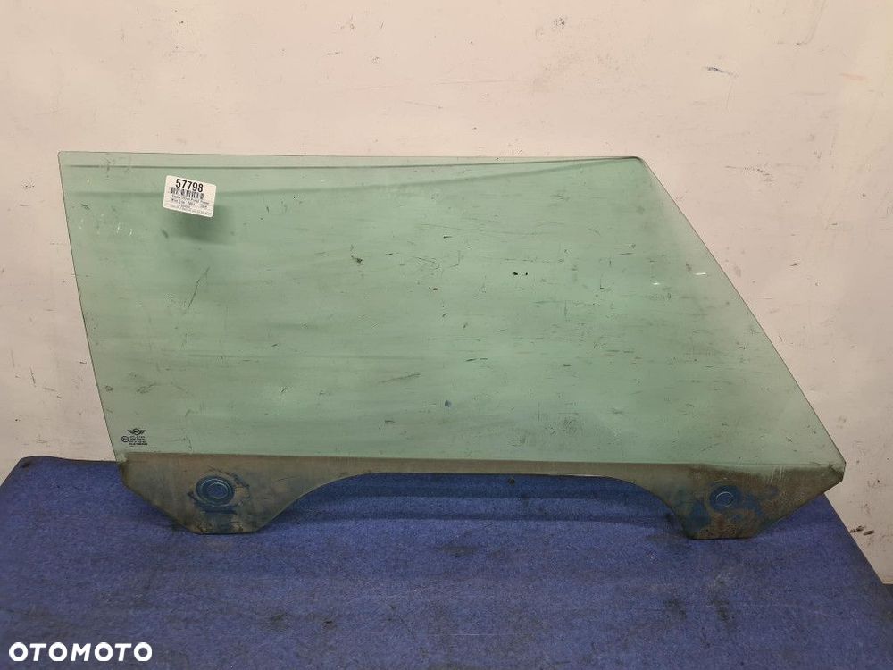 MINI ONE I R50 SZYBA DRZWI PRZÓD PRAWA - 1