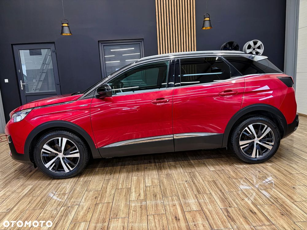 Peugeot 3008 THP 165 EAT6 Stop & Start Active - 12