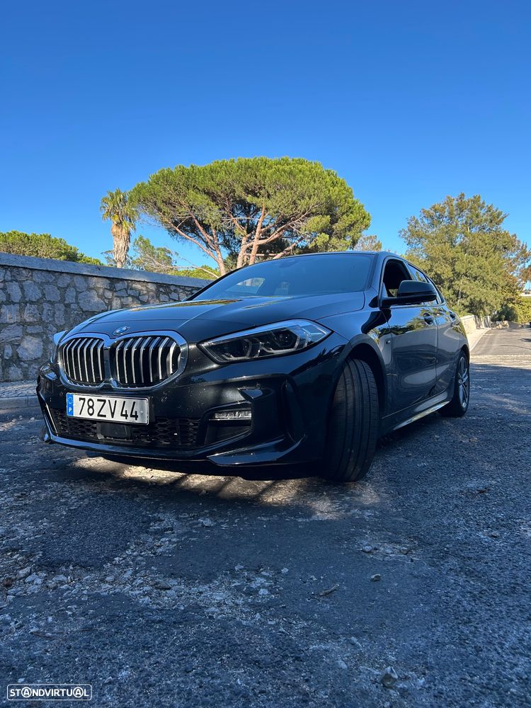 BMW 116 d Pack Desportivo M Auto - 3