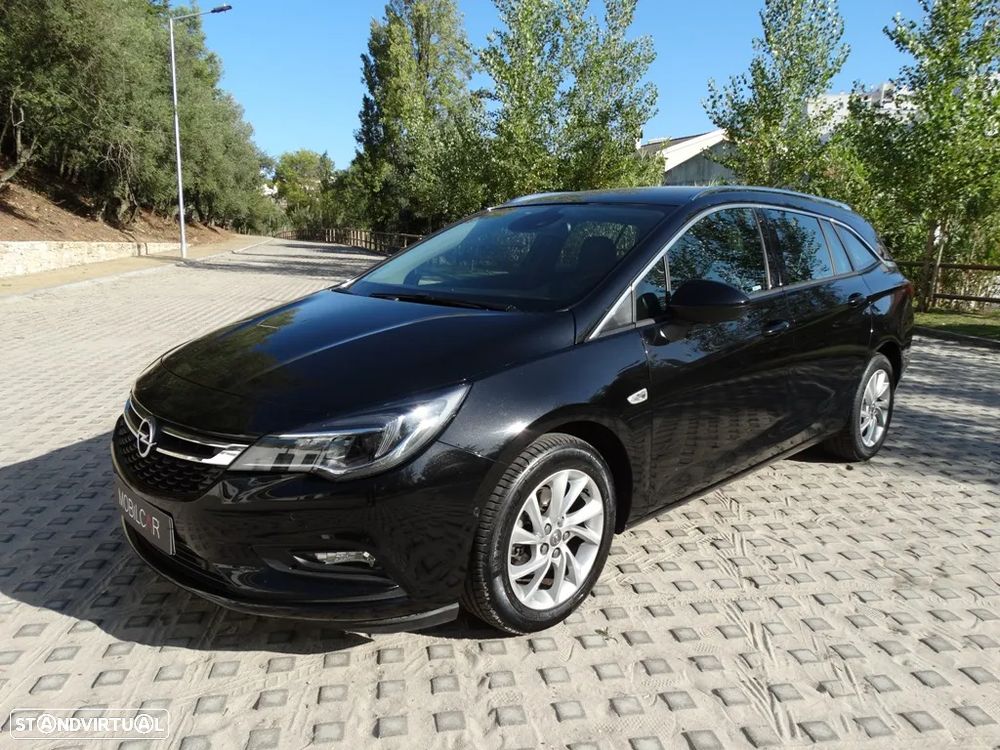 Opel Astra Sports Tourer 1.6 CDTI Innovation S/S - 3