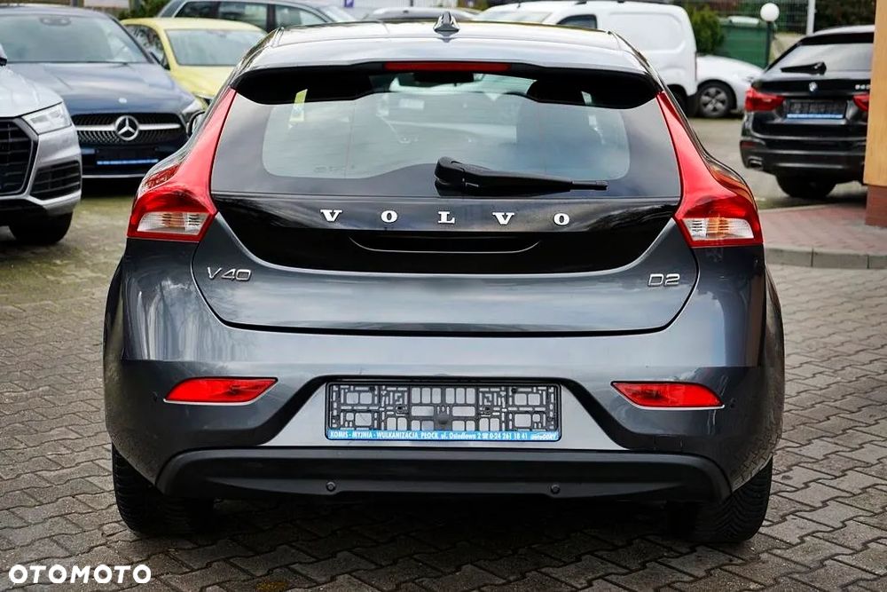 Volvo V40 D2 - 5