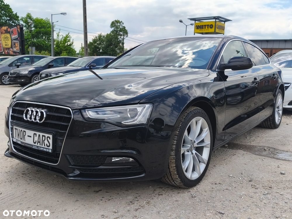 Audi A5 Sportback 1.8 TFSI - 2