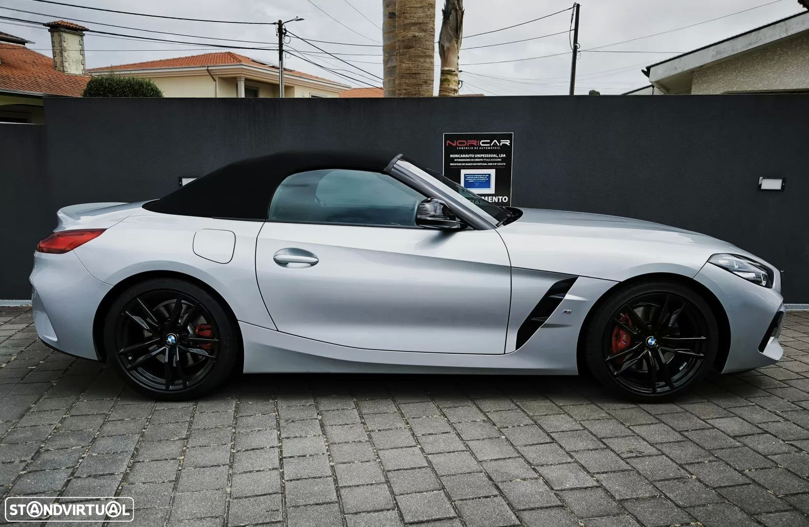 BMW Z4 sDrive20i M Sport - 16