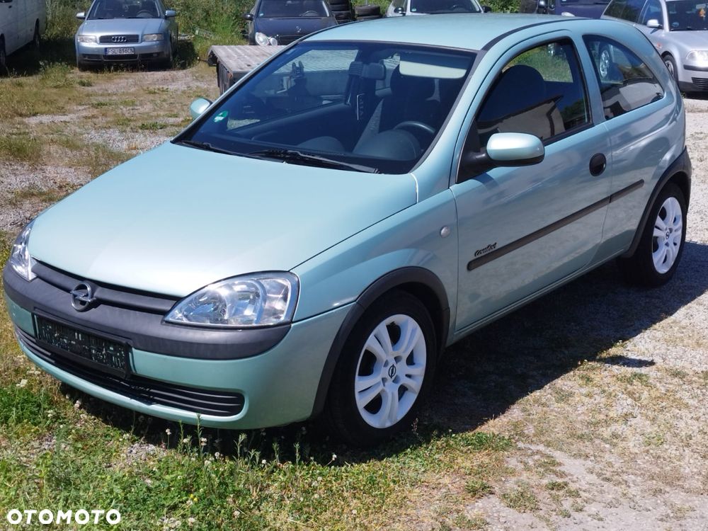 Opel Corsa - 1