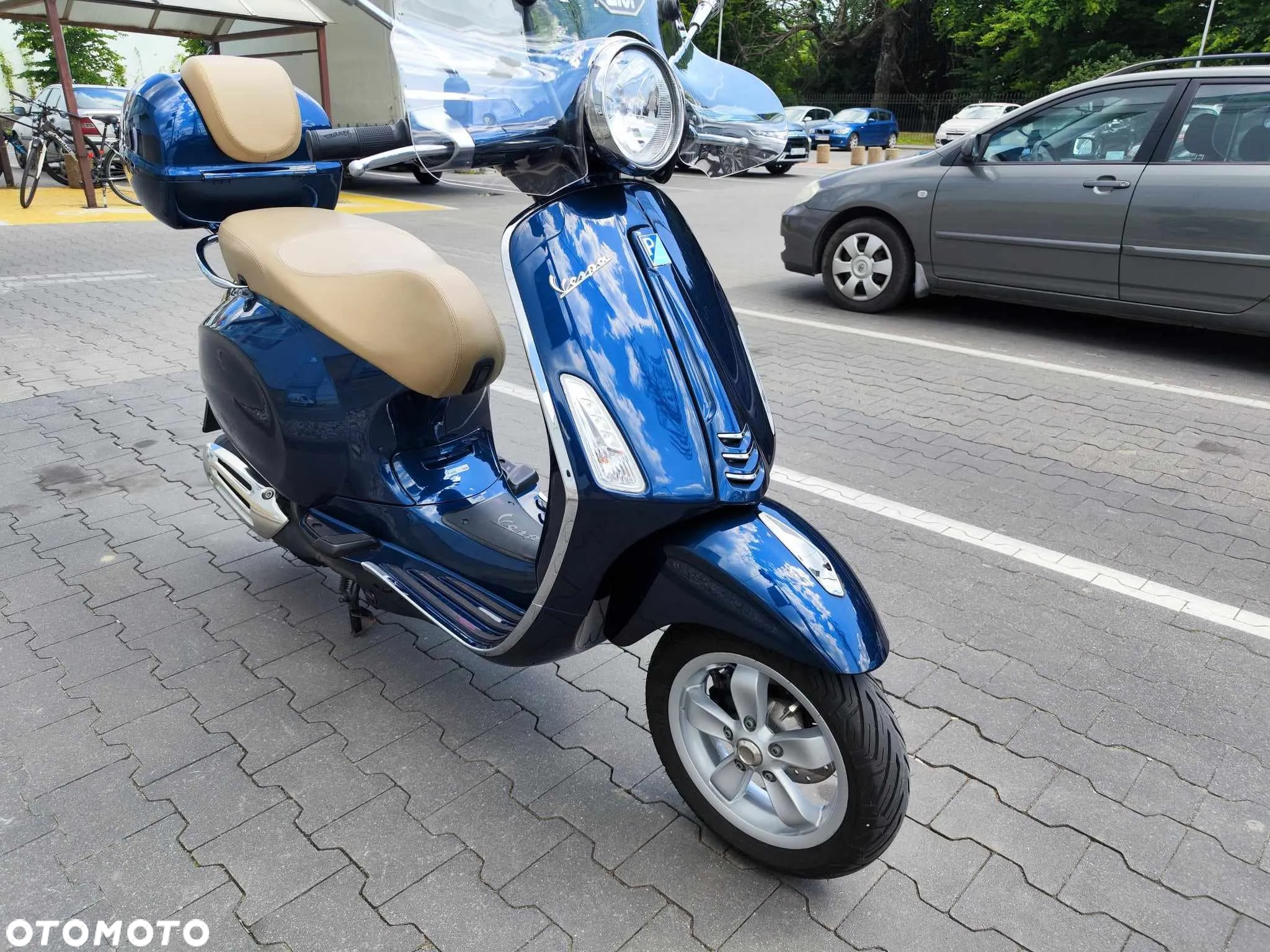 Vespa Primavera - 11