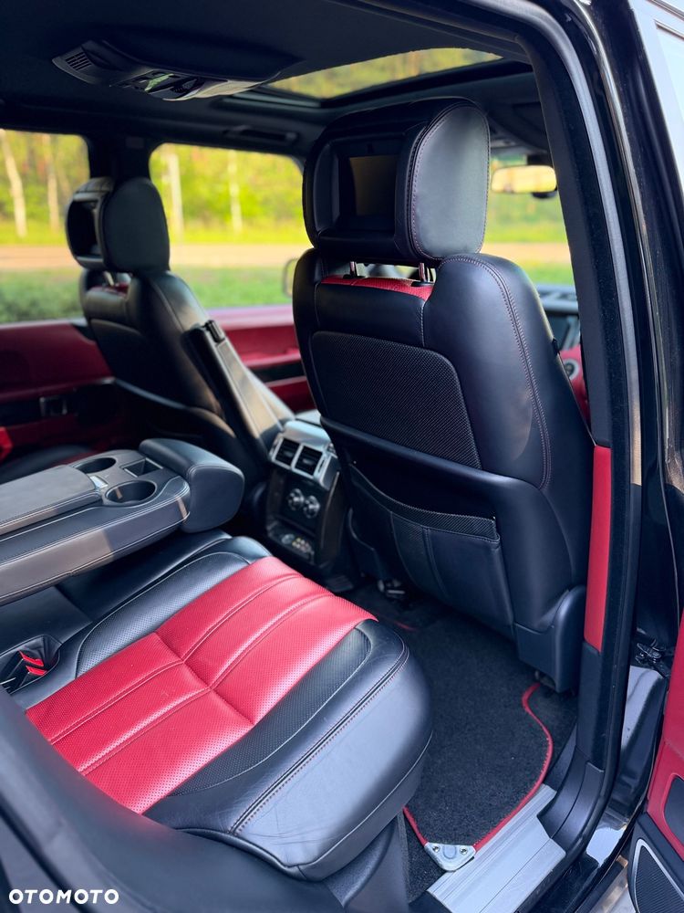 Land Rover Range Rover 5.0 V8 S/C AB - 23
