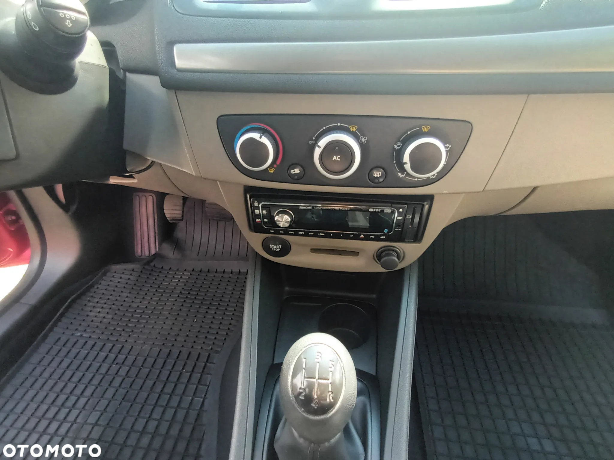 Renault Megane 1.6 16V Expression - 12