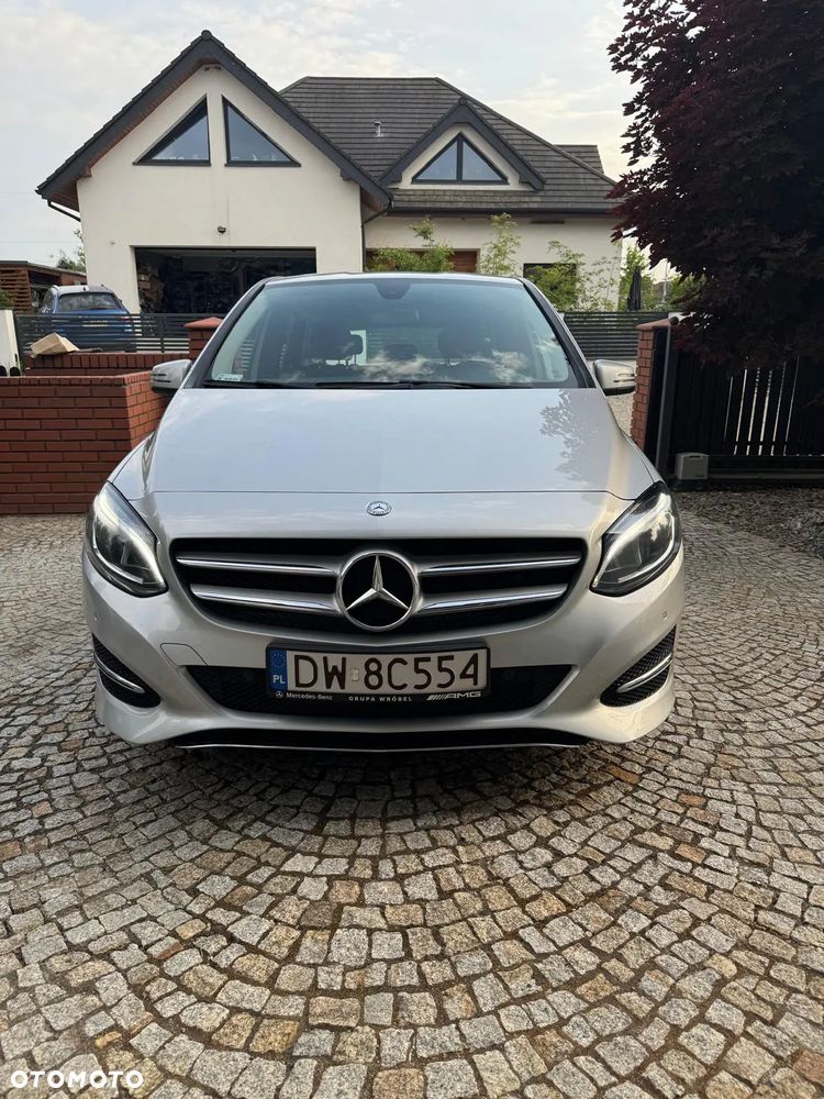 Mercedes-Benz Klasa B 180 (CDI) d 7G-DCT Urban - 6