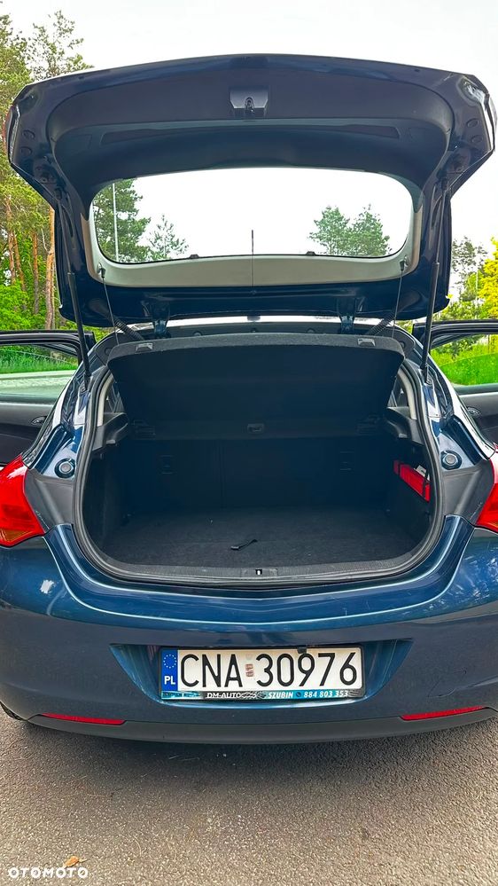 Opel Astra 1.6 Style - 19