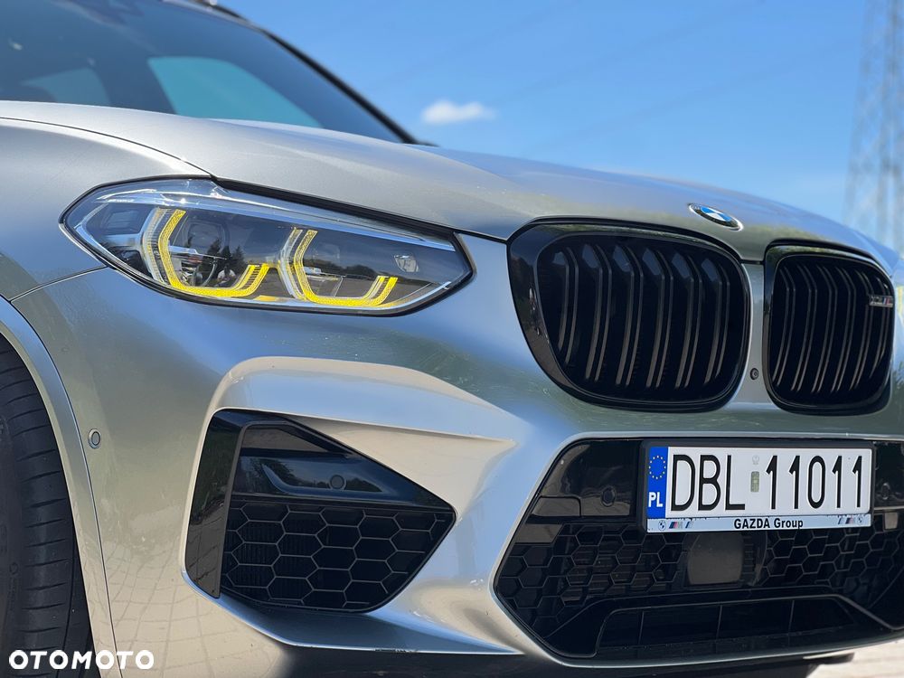 BMW X3 M - 4