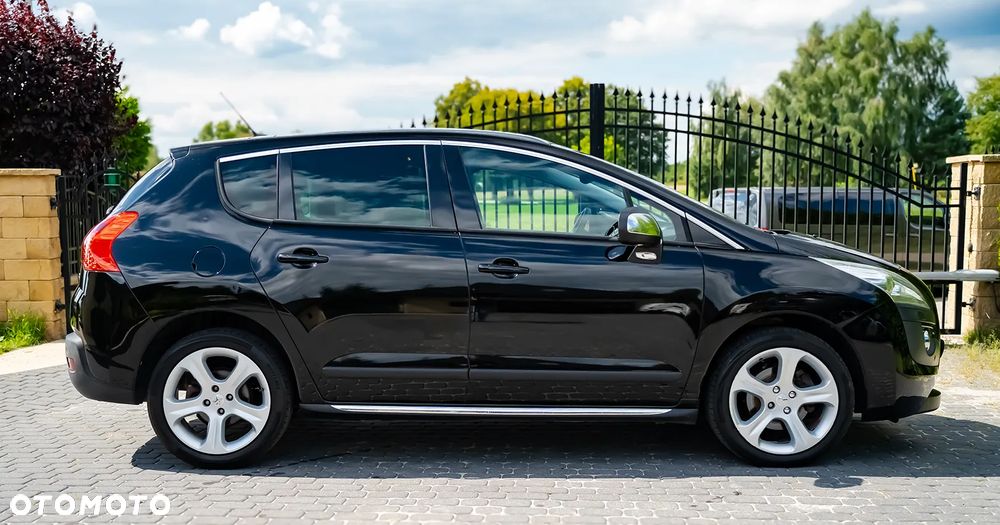 Peugeot 3008 HDi FAP 150 Platinum - 13