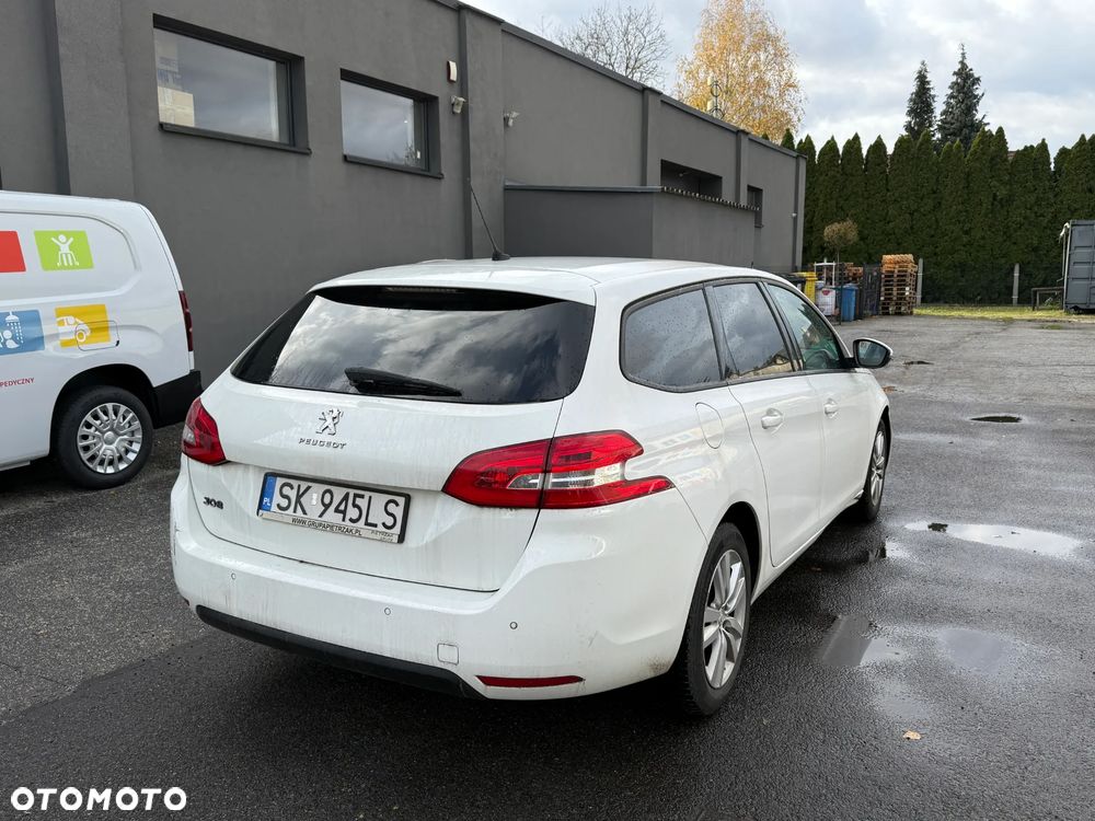 Peugeot 308 1.6 BlueHDi Active S&S - 9