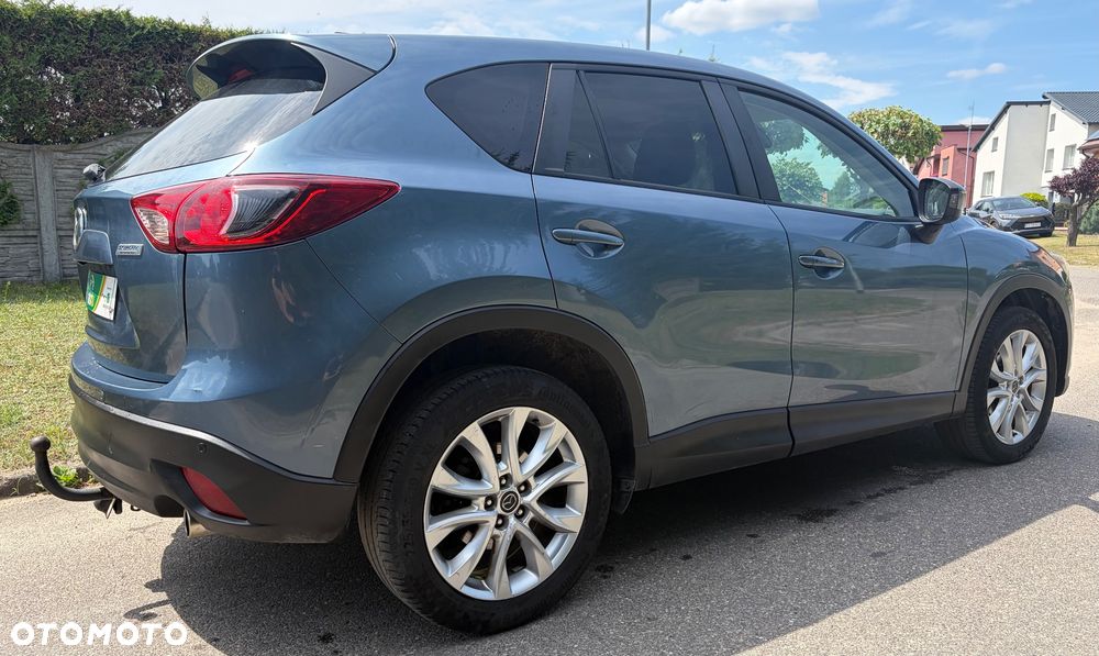 Mazda CX-5 2.2 SKYACTIV-D AWD Center-Line - 12