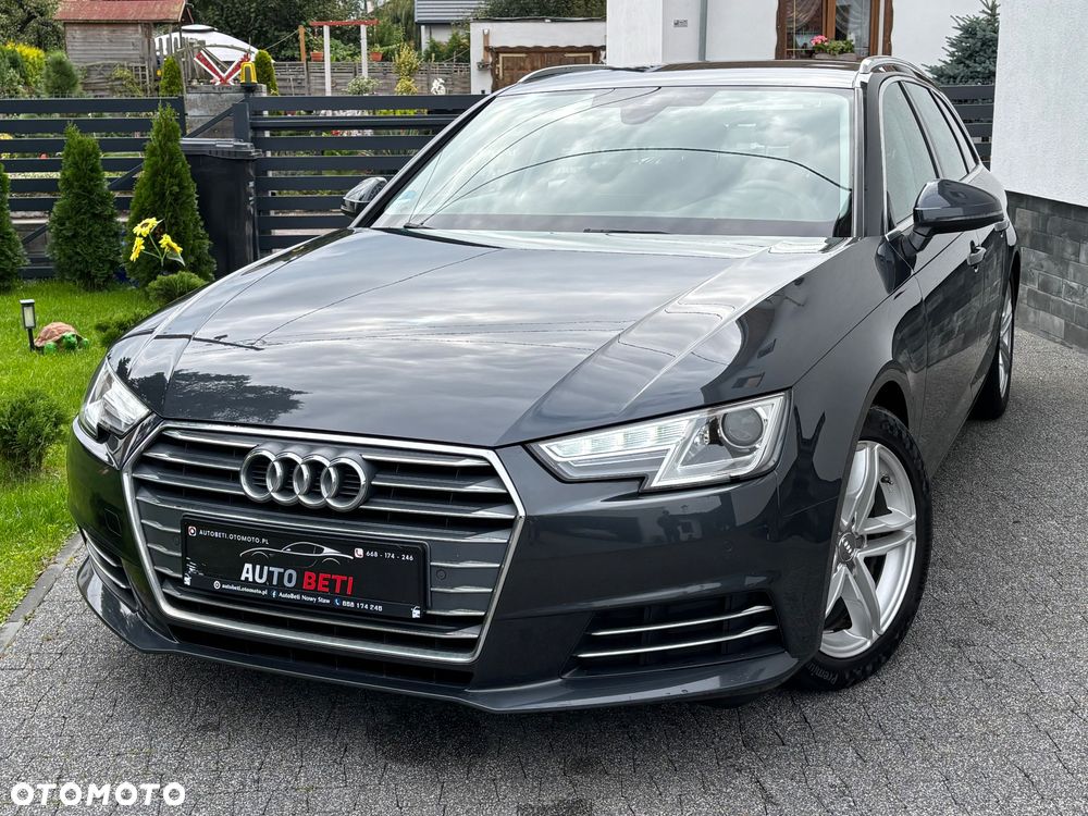 Audi A4 Avant 2.0 TDI DPF clean diesel Ambition - 10