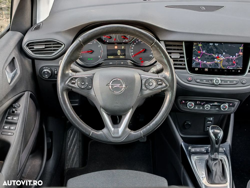 Opel Crossland 1.5 Automatik Business Edition - 4