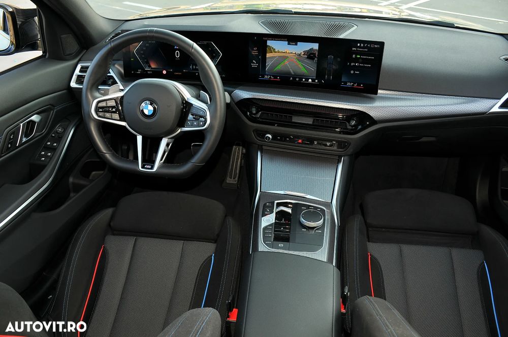 BMW Seria 3 320i AT - 4