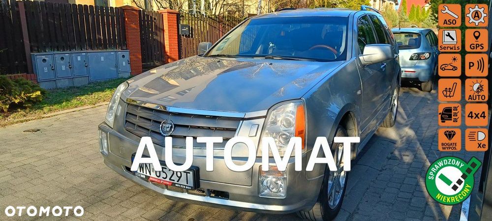 Cadillac SRX 3.6 V6 Elegance AWD - 2