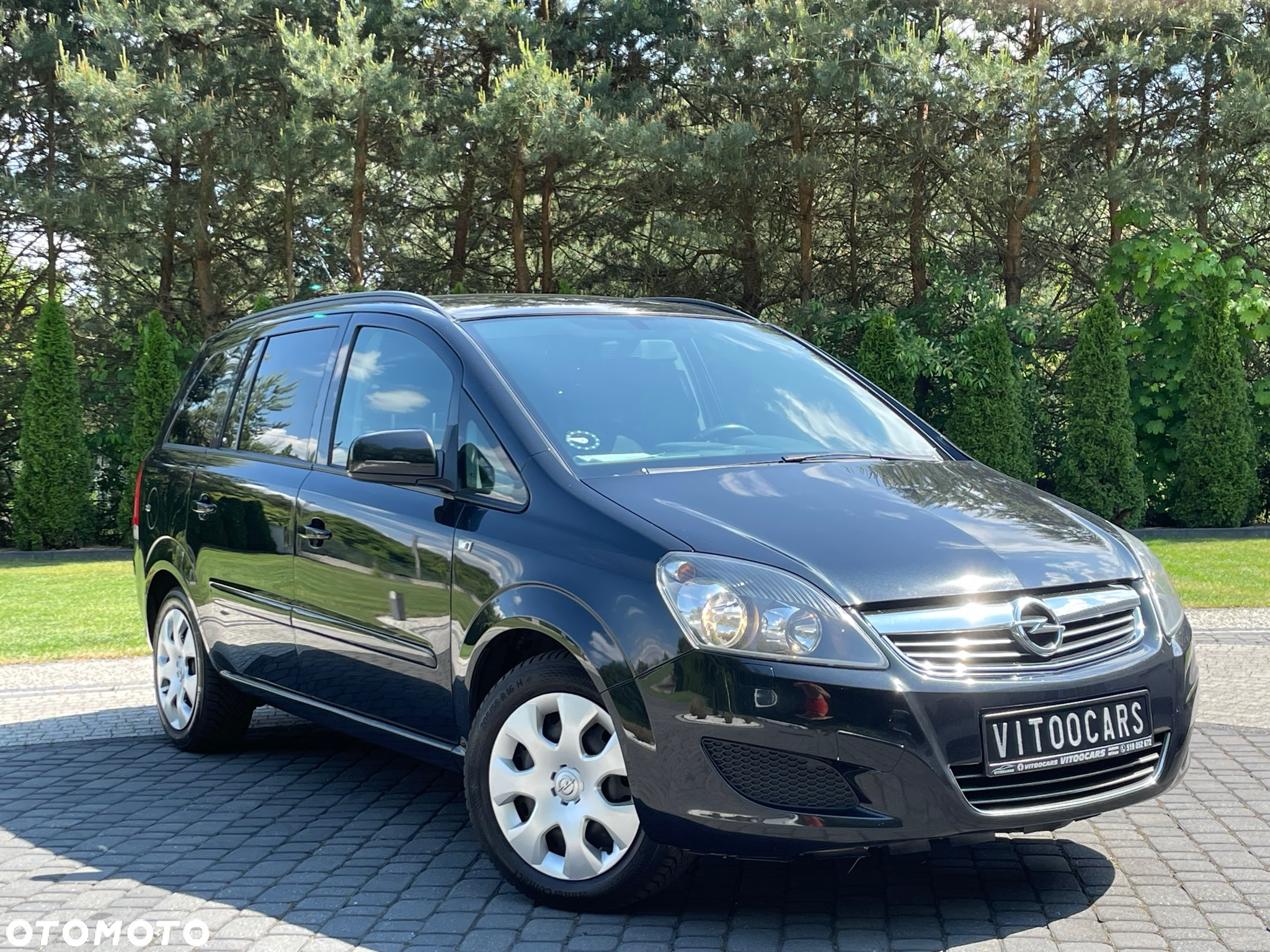 Opel Zafira 1.8 Catch me - 7