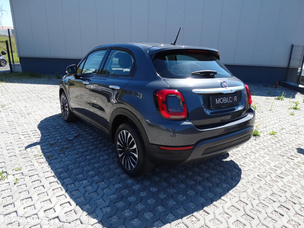 Fiat 500X 1.0 FireFly City Cross - 9