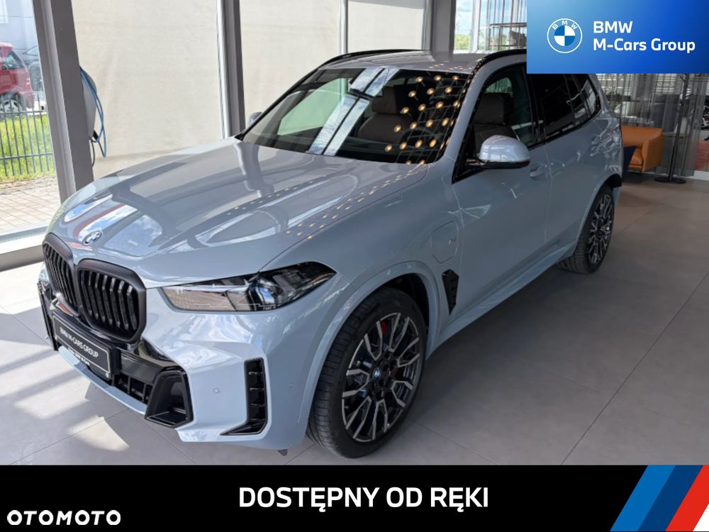 BMW X5 xDrive50e PHEV sport - 2