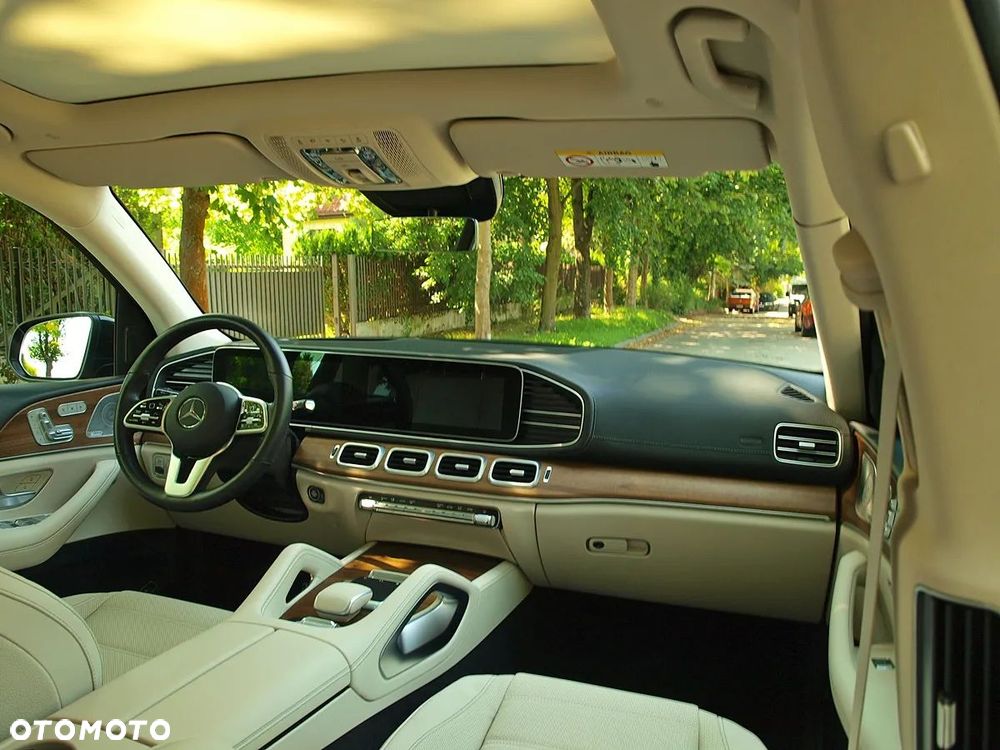 Mercedes-Benz GLS 450 4-Matic - 15