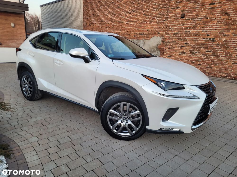 Lexus NX 300 Business Edition AWD - 27