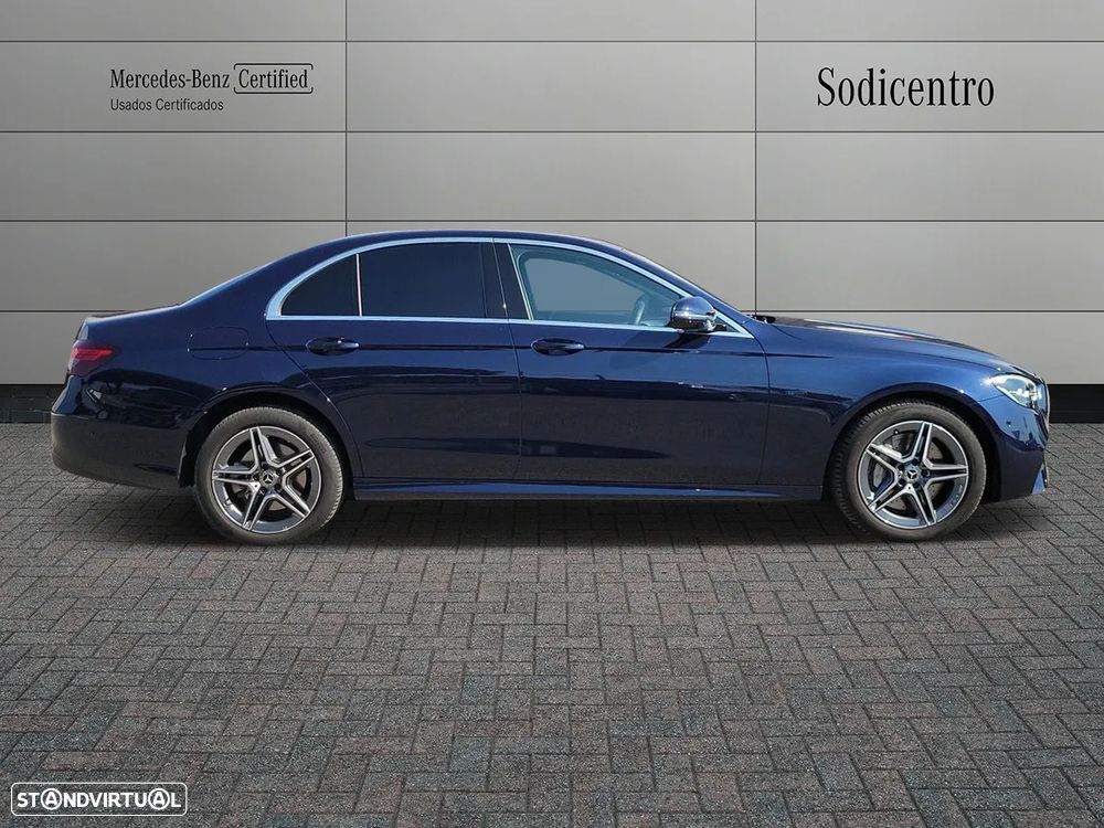 Mercedes-Benz E 300 de AMG Line - 7