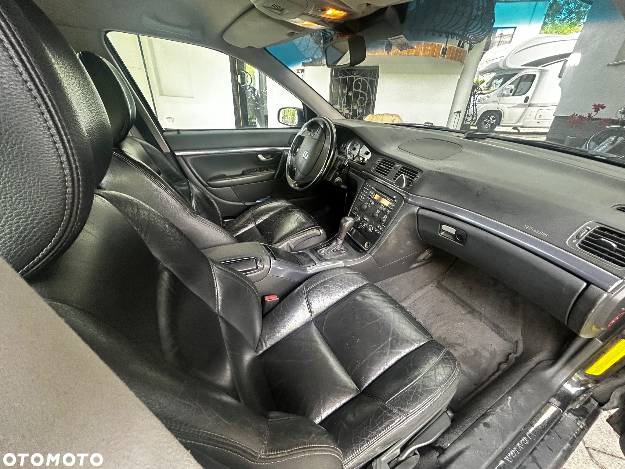Volvo S80 - 8