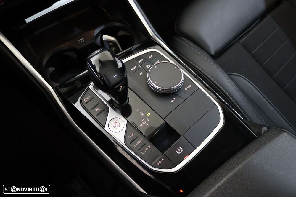 BMW 320 d Line Sport Auto - 28