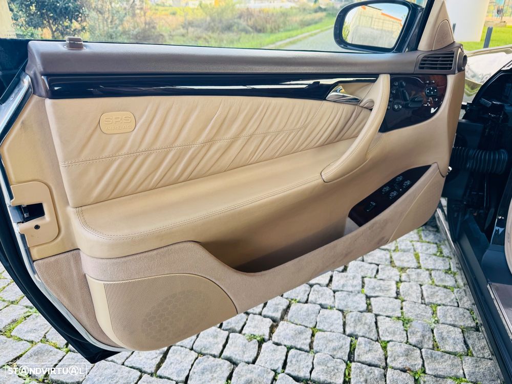 Mercedes-Benz CL 500 Coupé - 43