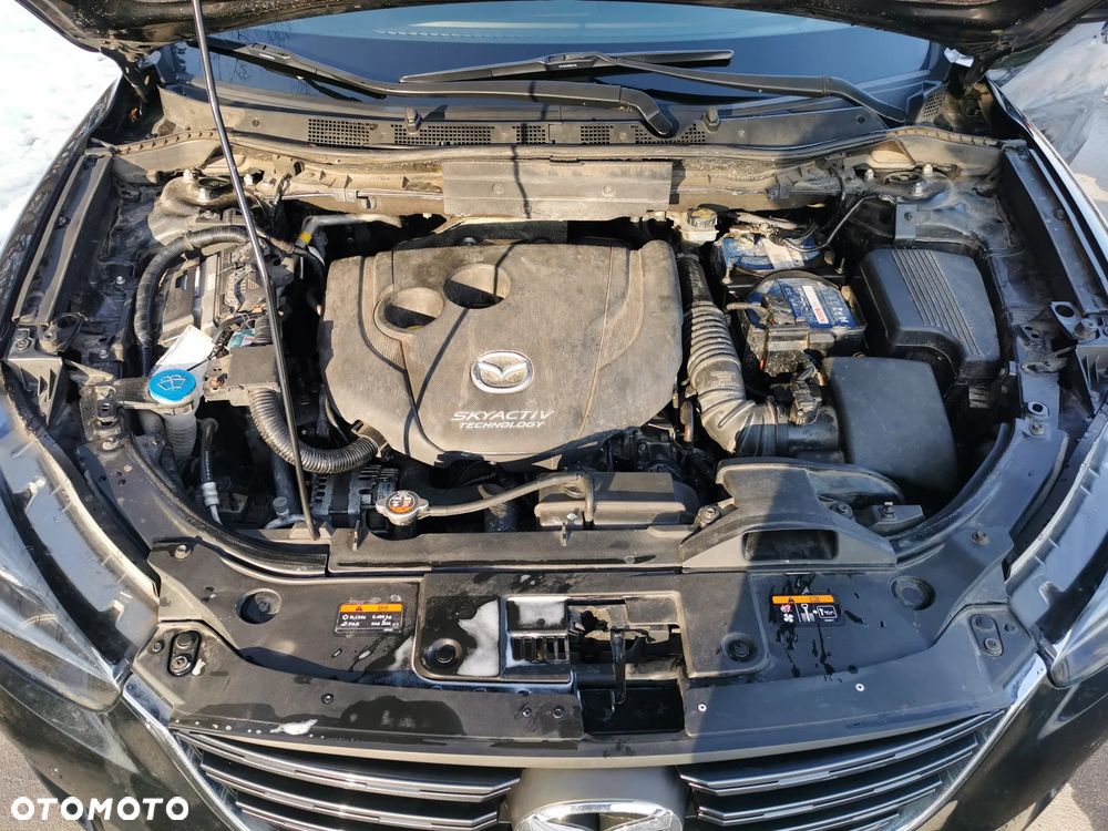 Mazda CX-5 SKYACTIV-D 175 Drive AWD Sports-Line - 12