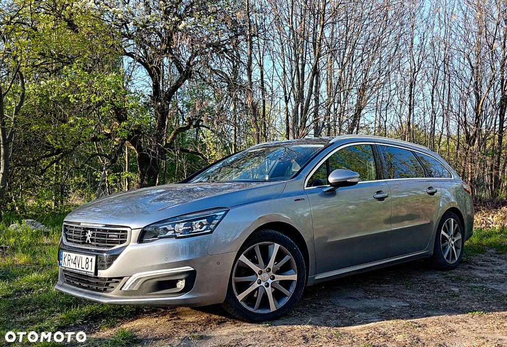 Peugeot 508 THP 165 EAT6 Stop&Start Allure - 2