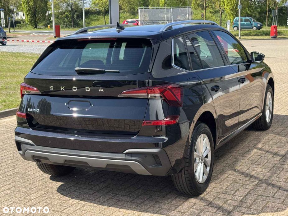 Skoda Kamiq 1.5 TSI Drive - 4