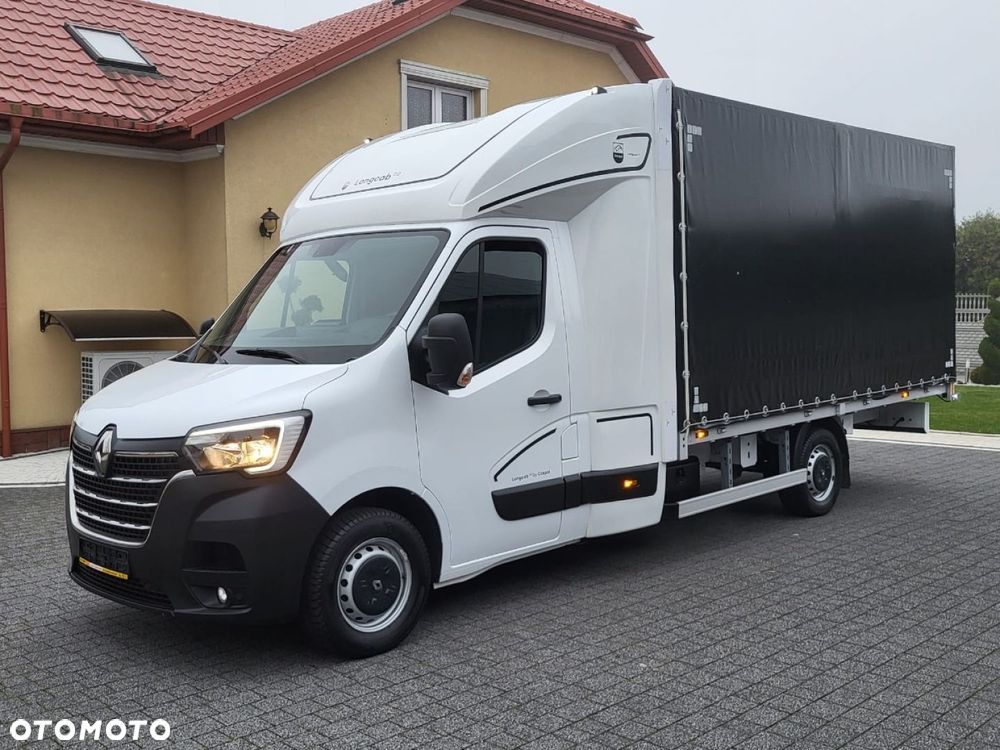 Renault Master kabina XL - 21