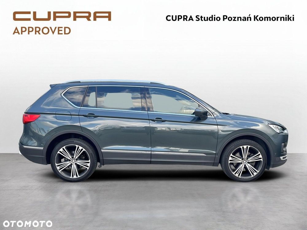 Seat Tarraco 2.0 Eco TSI Xcellence S&S 4Drive DSG - 4