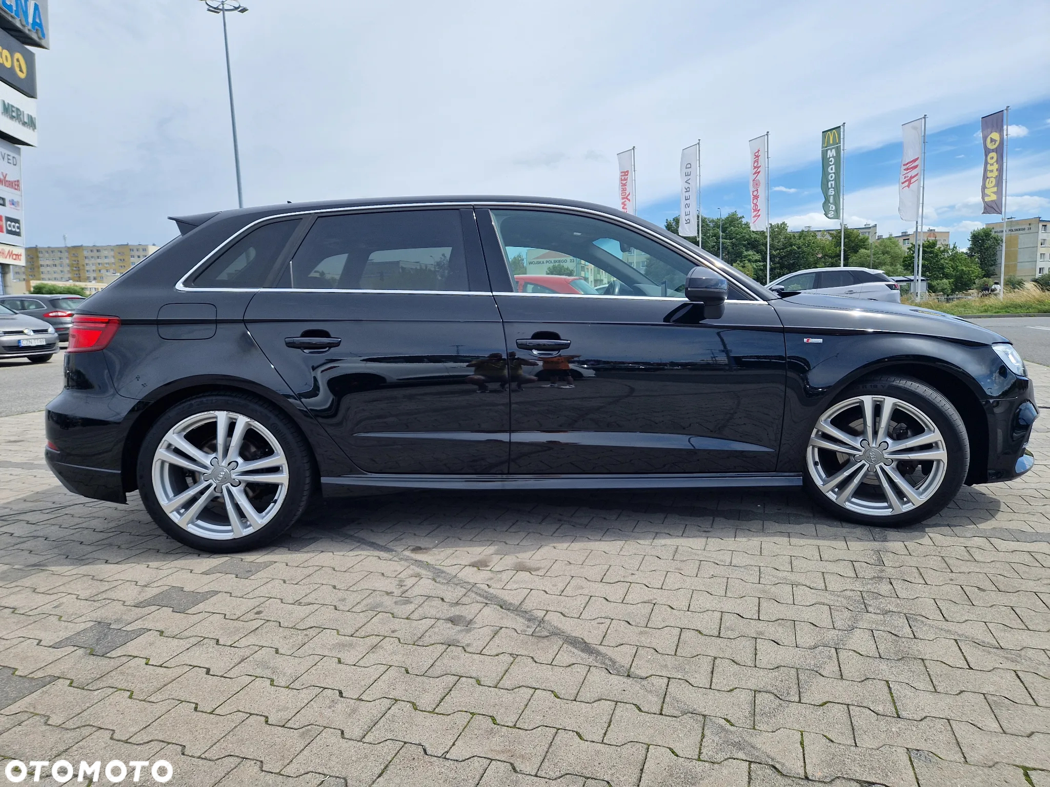 Audi A3 35 TFSI S Line - 6