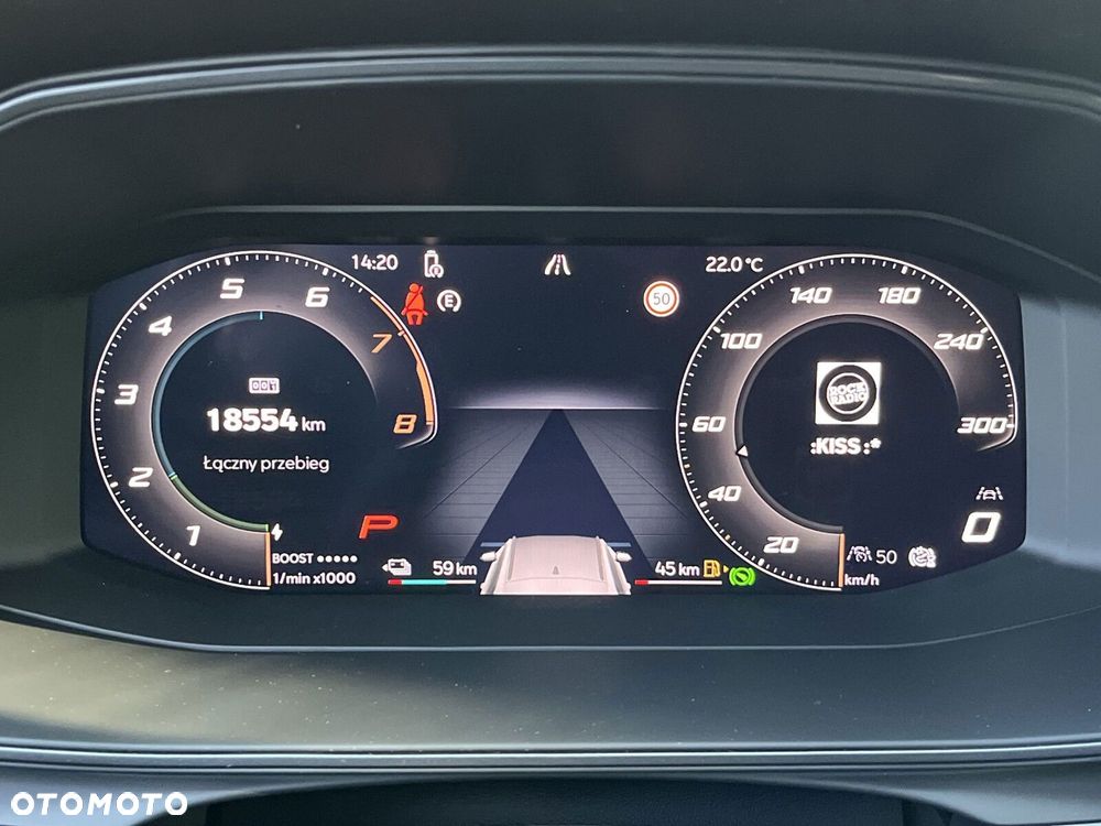 Cupra Formentor 1.5 e-Hybrid PHEV DSG - 34
