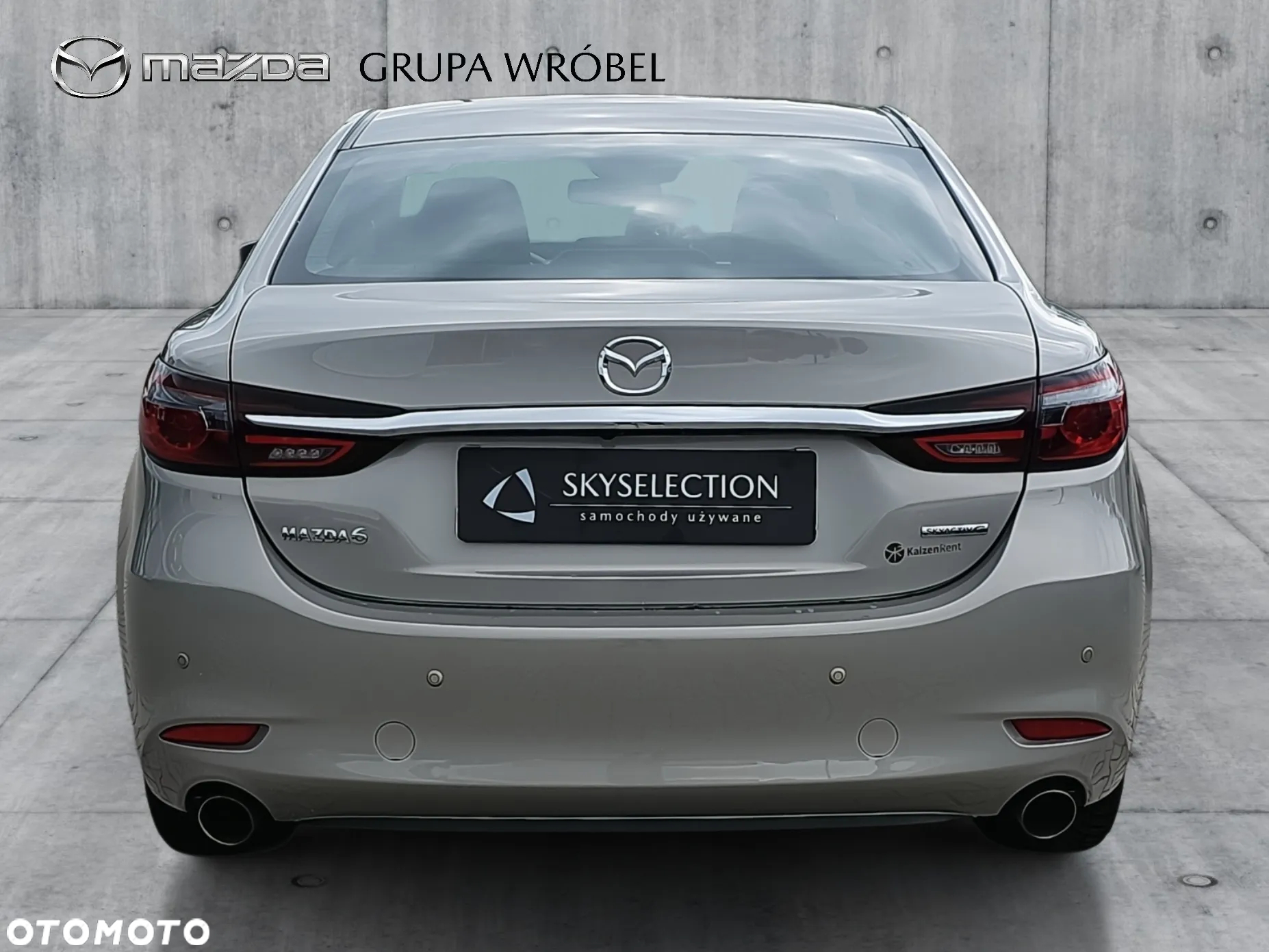 Mazda 6 2.0 Center-Line - 6