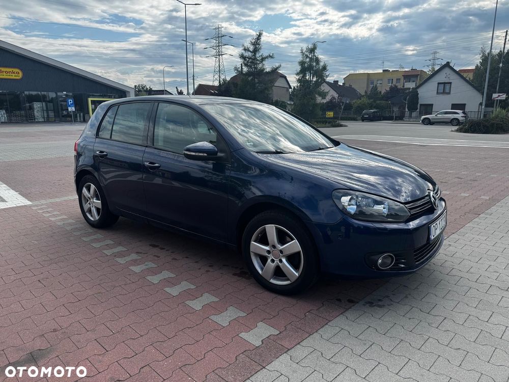 Volkswagen Golf 1.2 TSI Team - 12