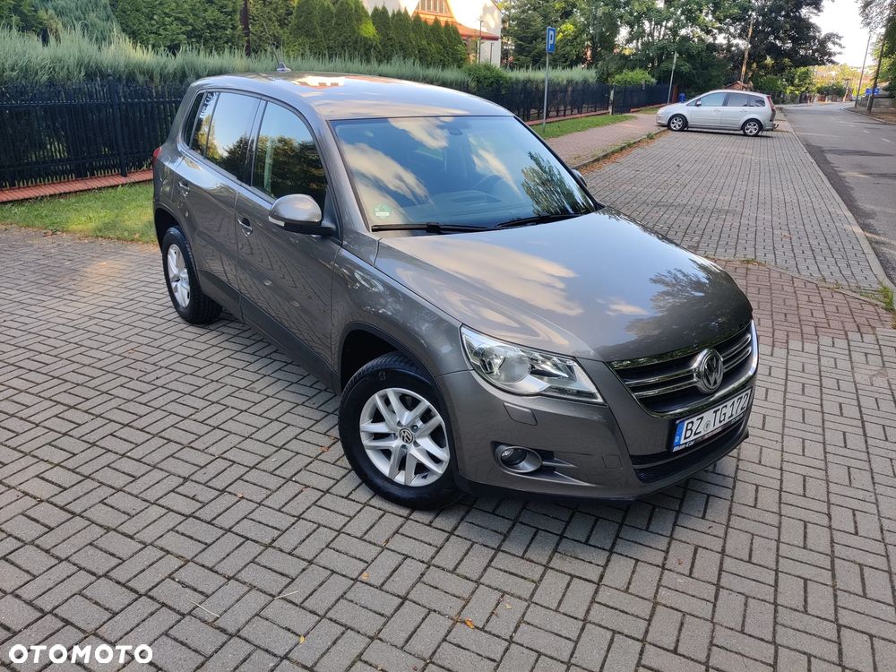 Volkswagen Tiguan 2.0 TDI BlueMot Trend&Fun - 4