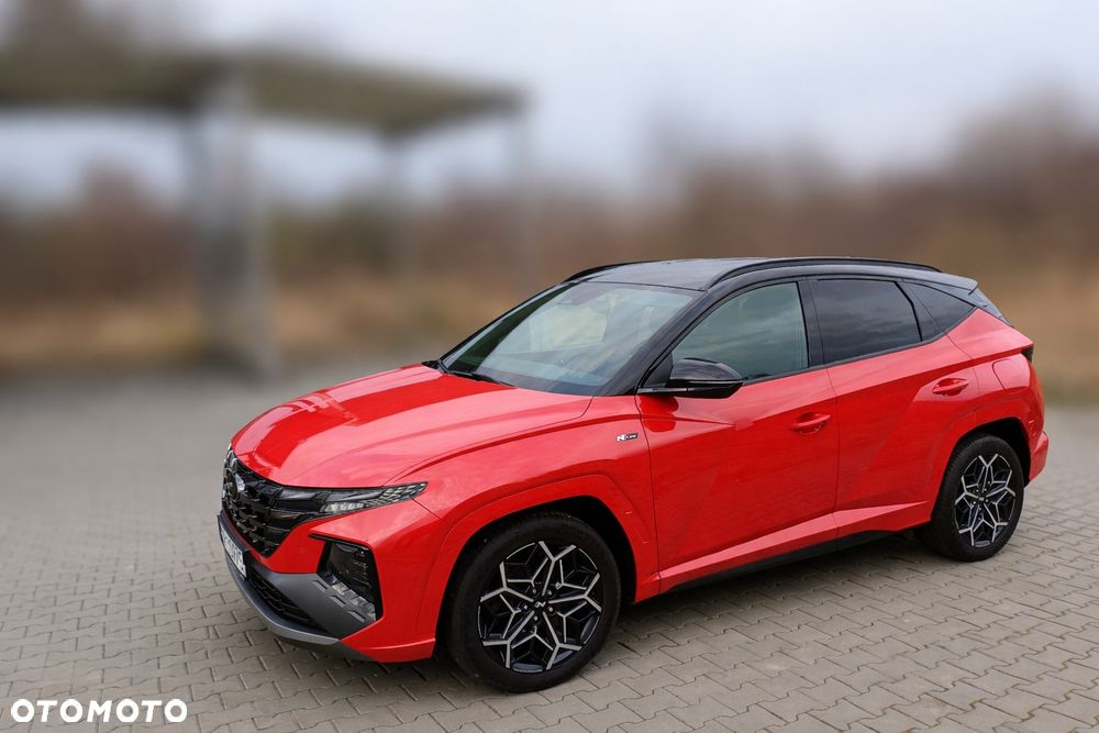 Hyundai Tucson - 1