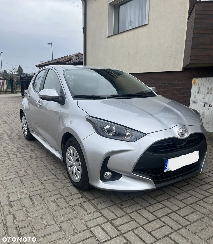 Toyota Yaris 1.0 Comfort - 6