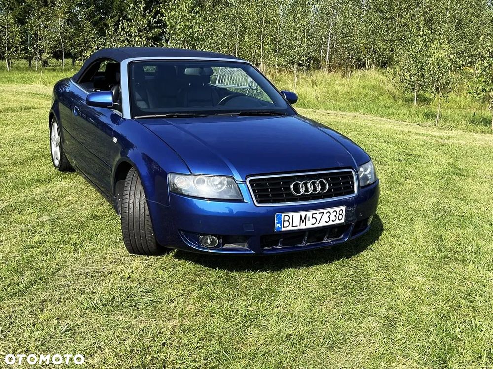 Audi A4 Cabrio - 10