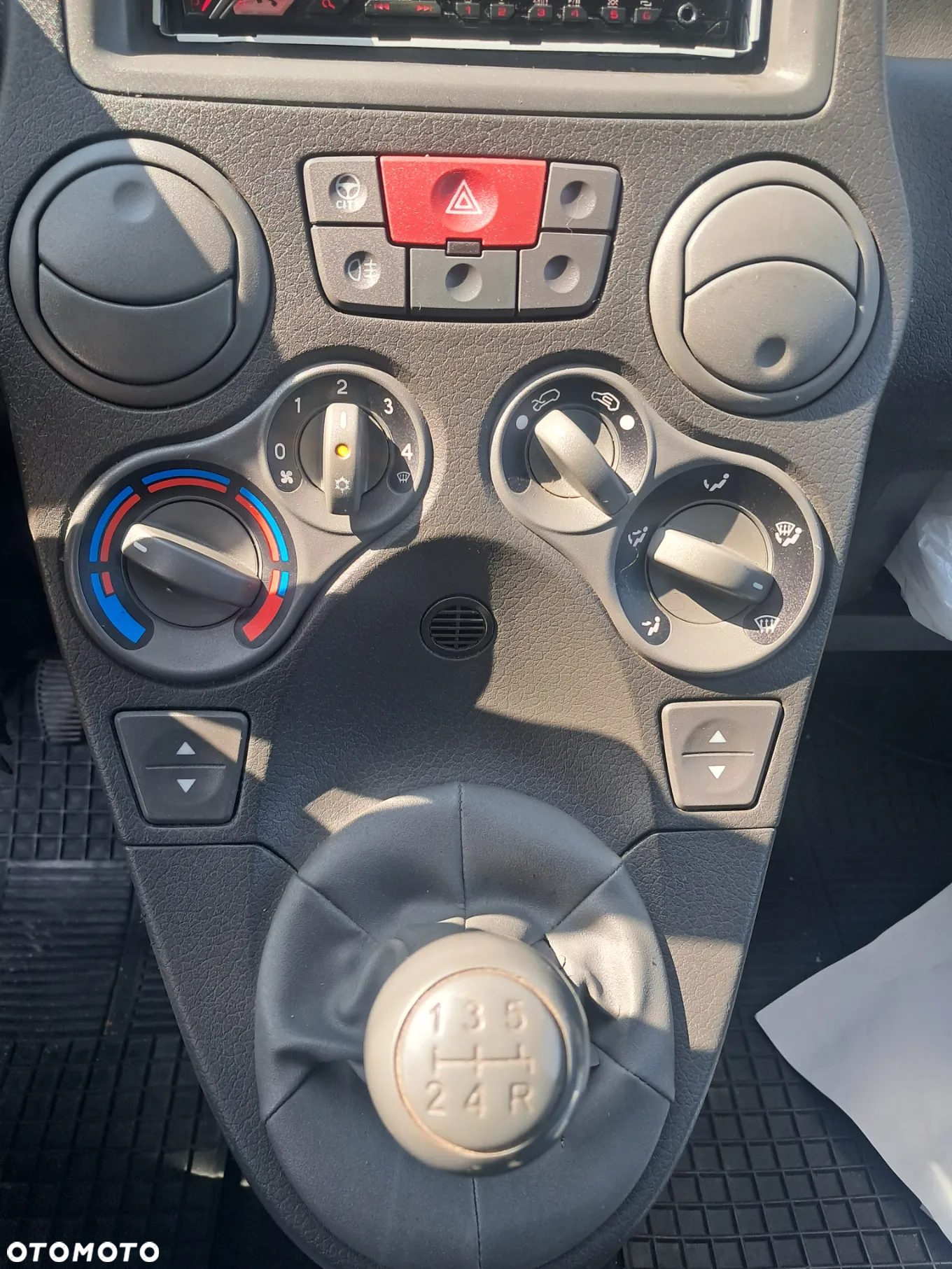 Fiat Panda 1.2 Easy Pakiet - 4