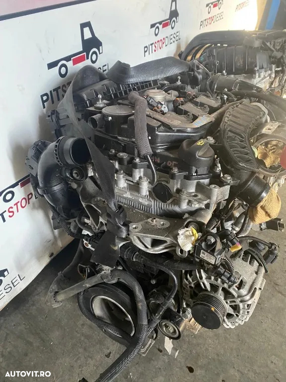 MOTOR Fiat doblo 1.2 HN05 HNY HNS THP EB2DTS EB2ADTS HN02 2016 2017 2018 2019 2020 2021 2022 - 2