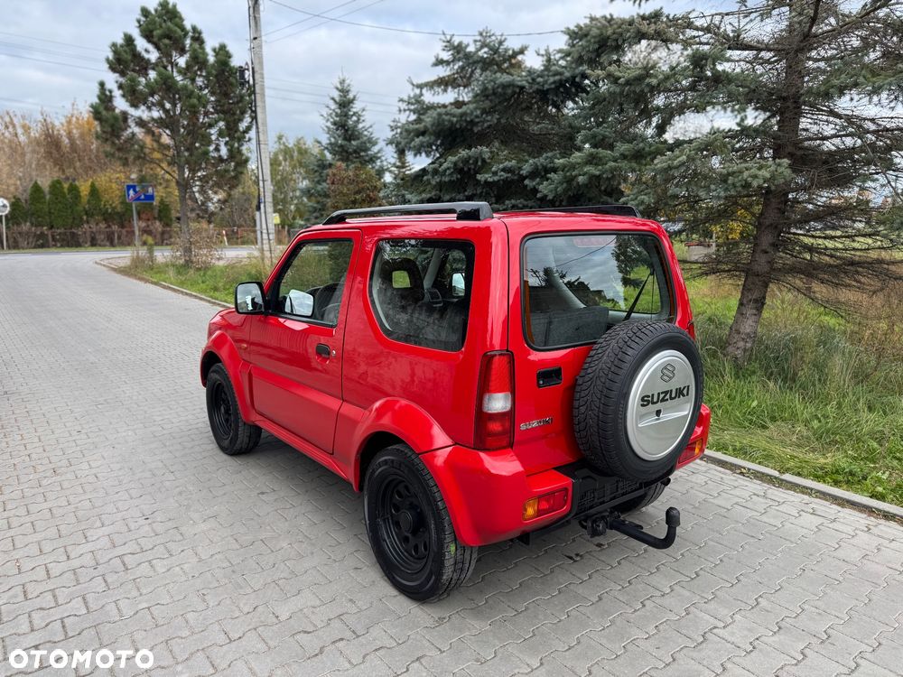 Suzuki Jimny Style Ranger - 6
