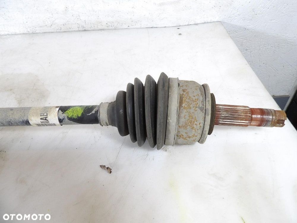 OPEL MOKKA X 1.6 ECOTEC PÓŁOŚ PRAWA PRZÓD 94522007 - 3