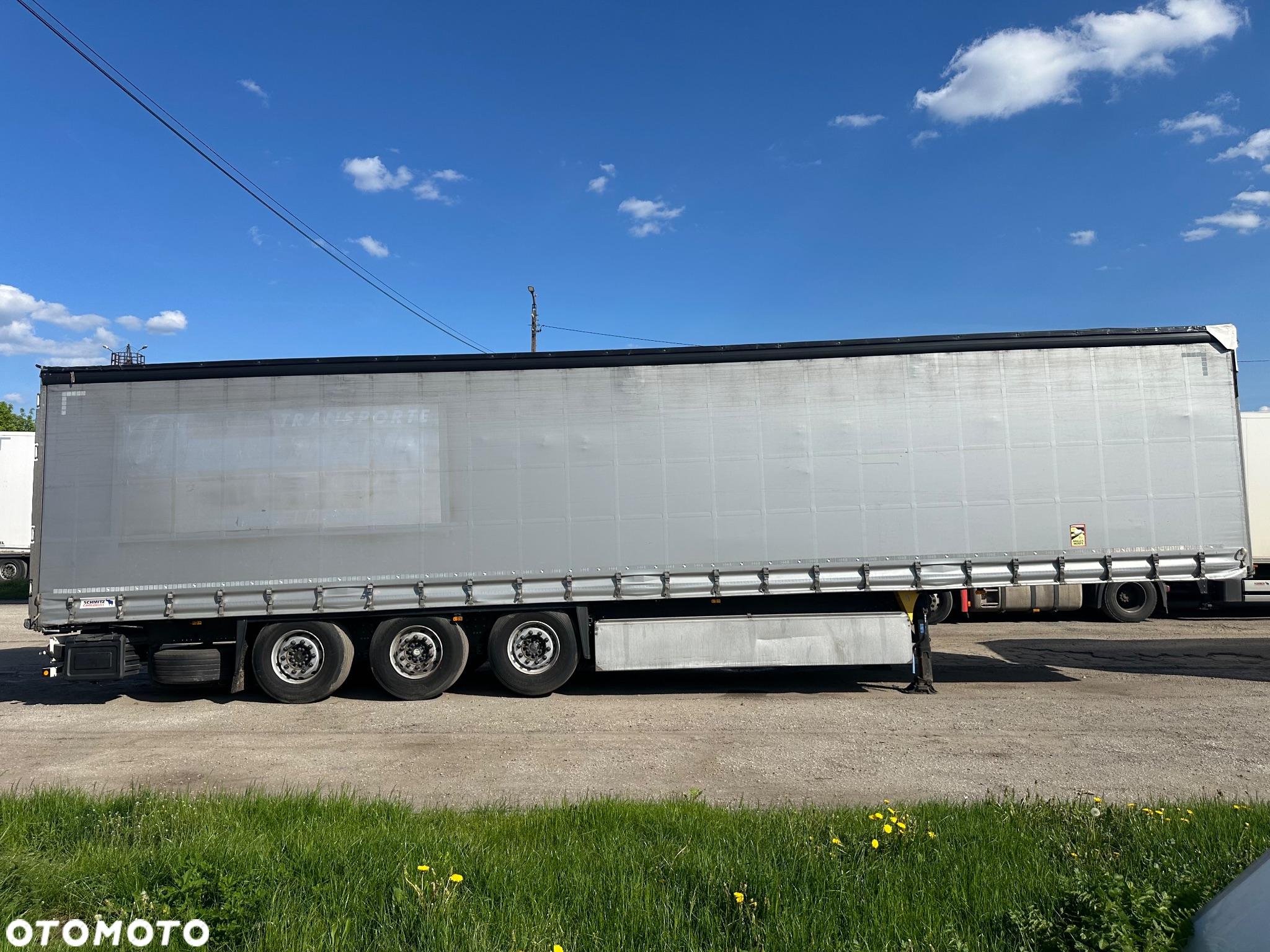 Schmitz Cargobull SCB 3S3T - 2
