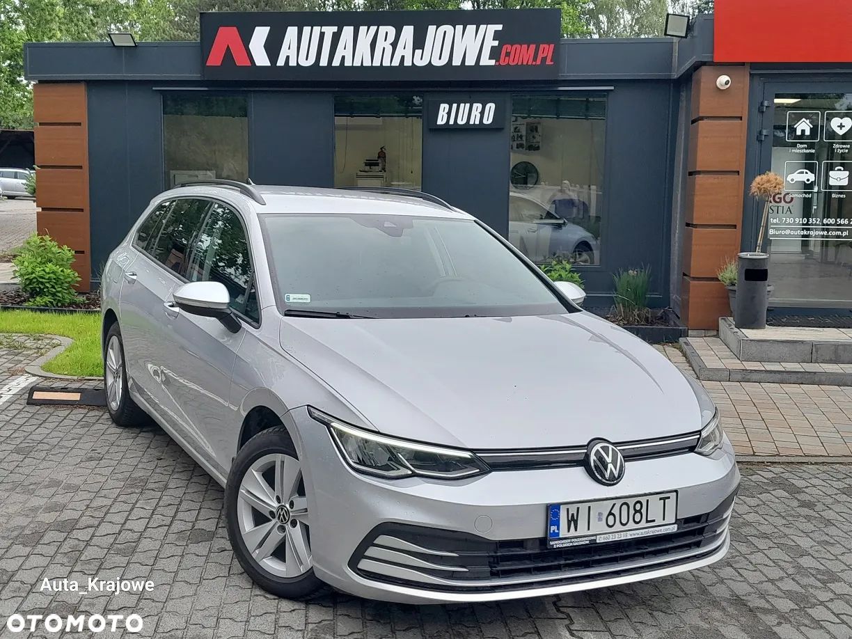 Volkswagen Golf VIII 1.5 TSI EVO Life - 1