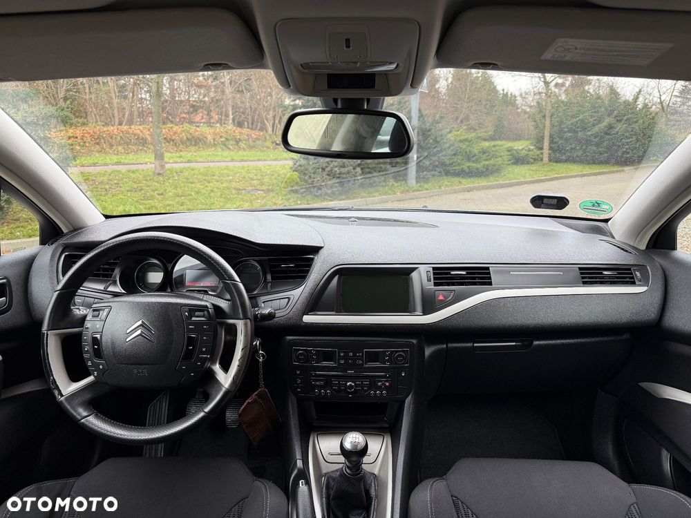 Citroën C5 HDi 165 FAP Exclusive - 23